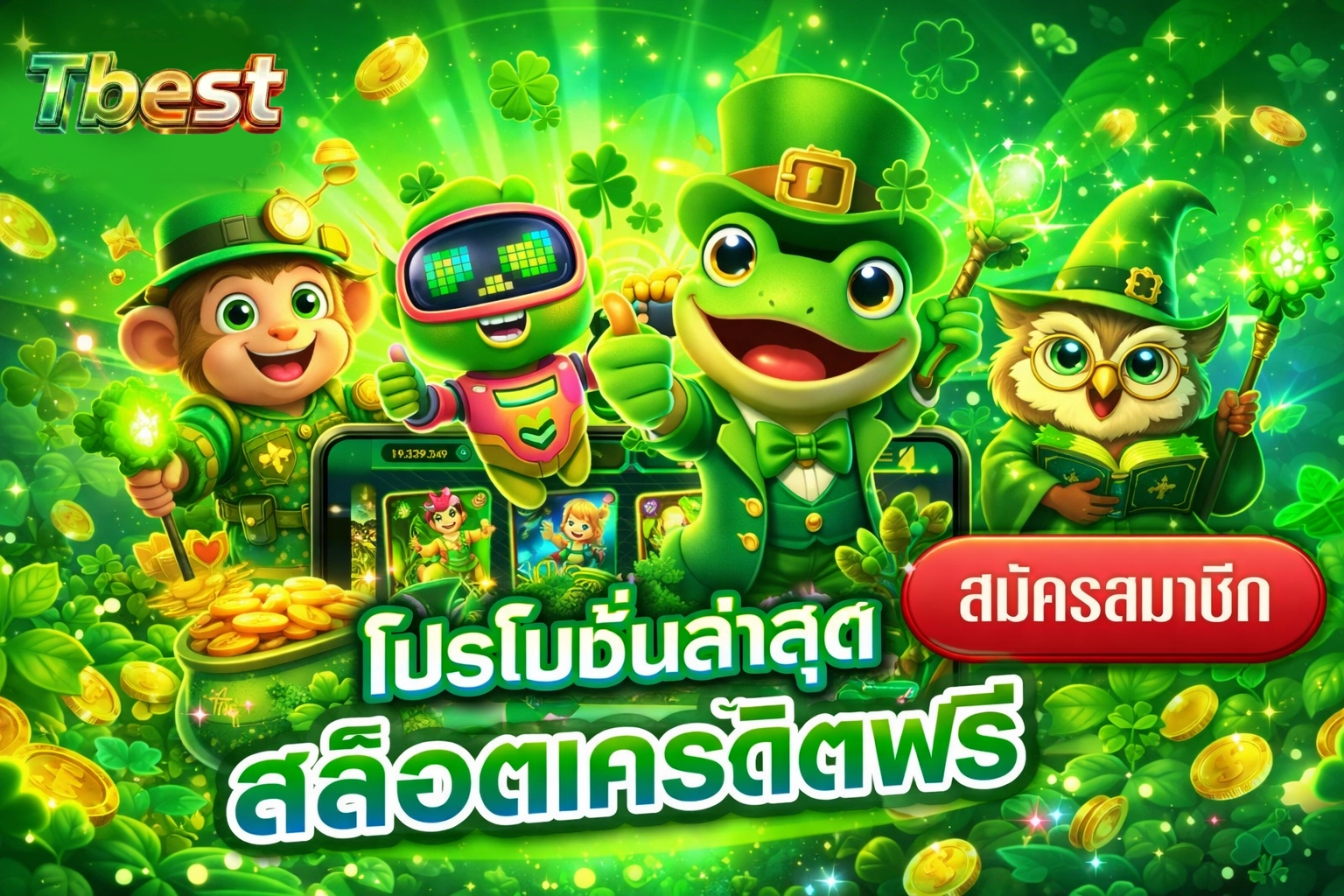 tbestโปรโมชั่น